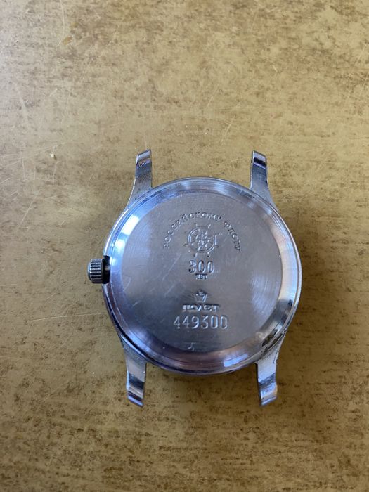 Часи casio  мт 1235 полет