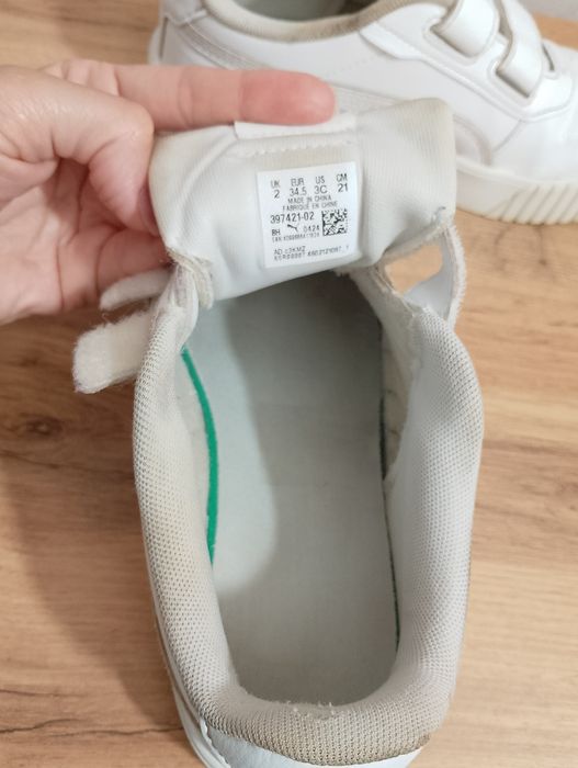 Кеди, кросівки PUMA 22см