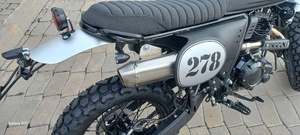 Скрамблер Scrambler 278
