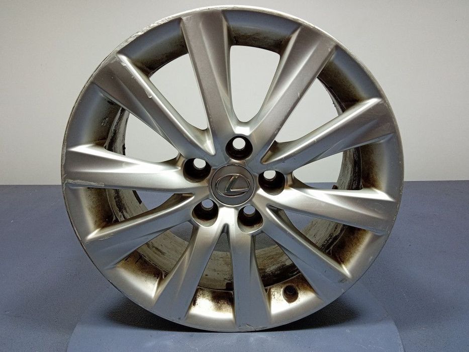 LEXUS IS III XE30 FELGA ALUMINIOWA 7,5JX17 ET45 5X114,3 1 SZT