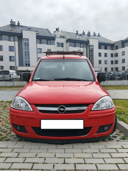 Opel Combo