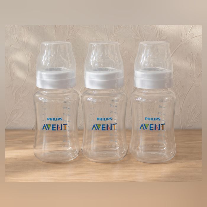 Пляшки для годування Philips avent