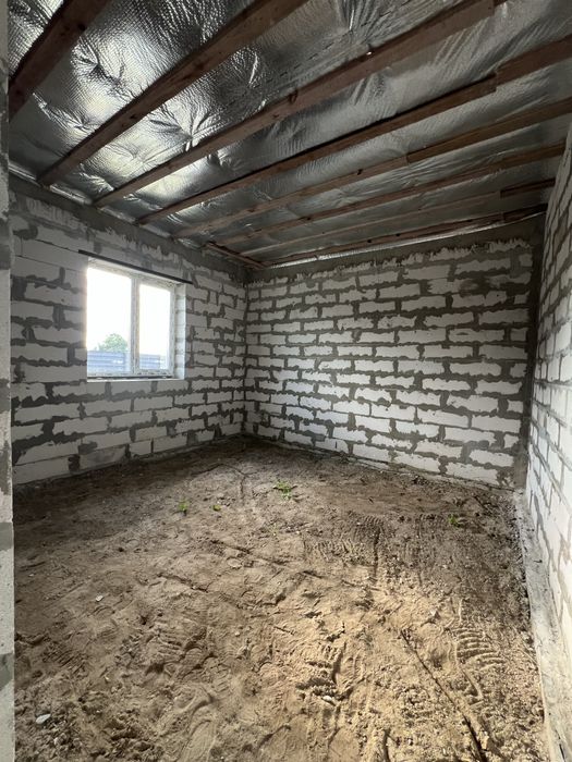 Будинок 120м2 с.Крячки поруч з лісом