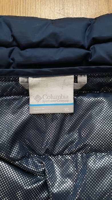 Куртка Columbia Omni Heat термо куртка