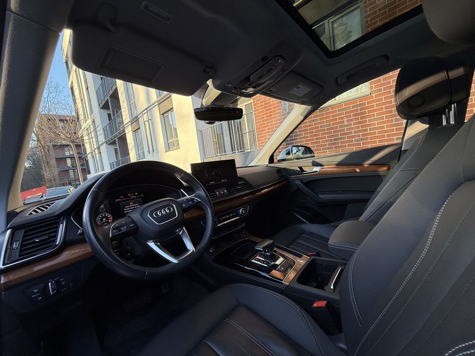 Audi Q5 2021 Premium Plus 45 tfsi quatro s tronic