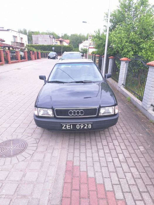 Samochód Audi 80 b3