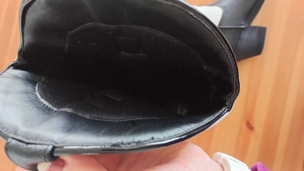 Botas inverno  Seaside