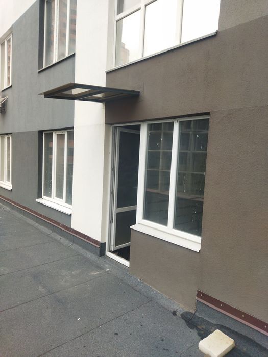 Однокімнатна квартира, Центральний парк, тираса