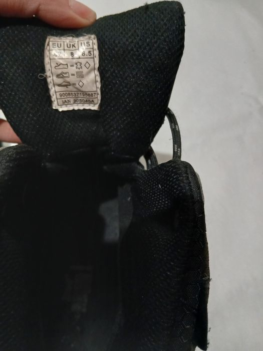 Чоловічі зимові черевики Crivit 42р