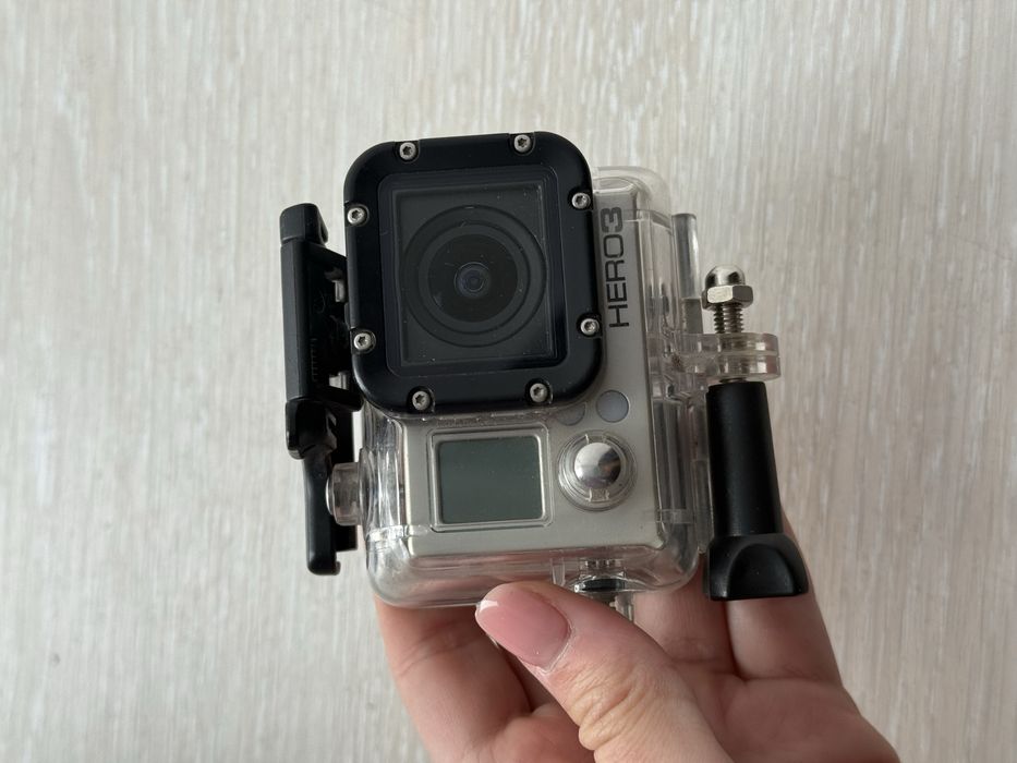 Камера GoPro Hero3