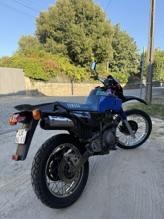 Yamaha XT600E 3TB • Nacional • 41.000 km Originais