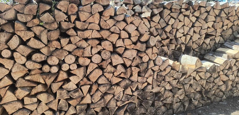 Drewno opałowe kominkowe buk