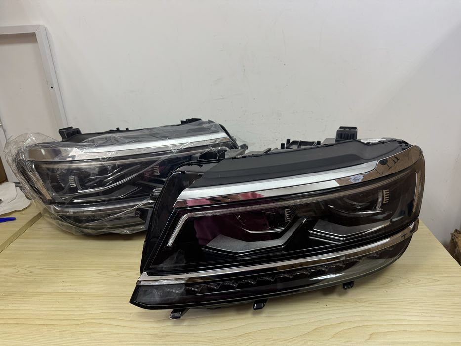 Volkswagen Tiguan 2017-2021 р SeL/ R-line, передні фари