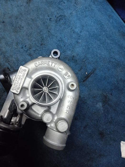 Turbo GT 17 49 v ou vá hibidrado para 20 52 com mfs as ultra leves