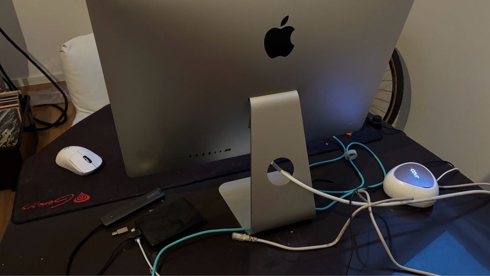 iMac 21.5” Retina 4K (2017) – 3 GHz, 32 GB RAM, 512 GB SSD