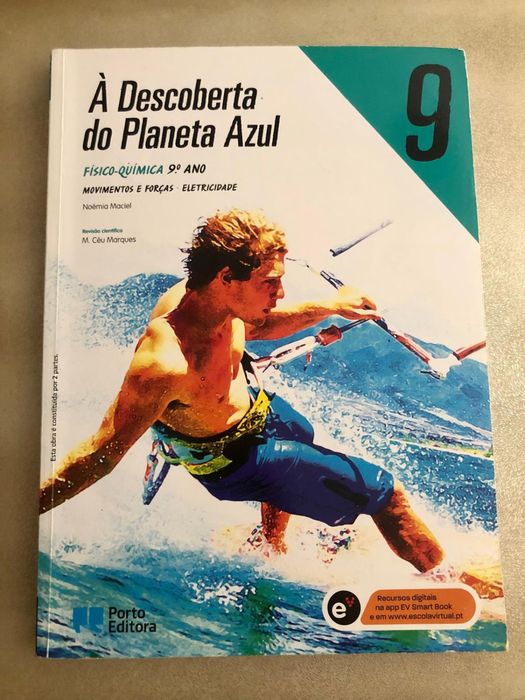 Manual de Físico - química - 9.ºano