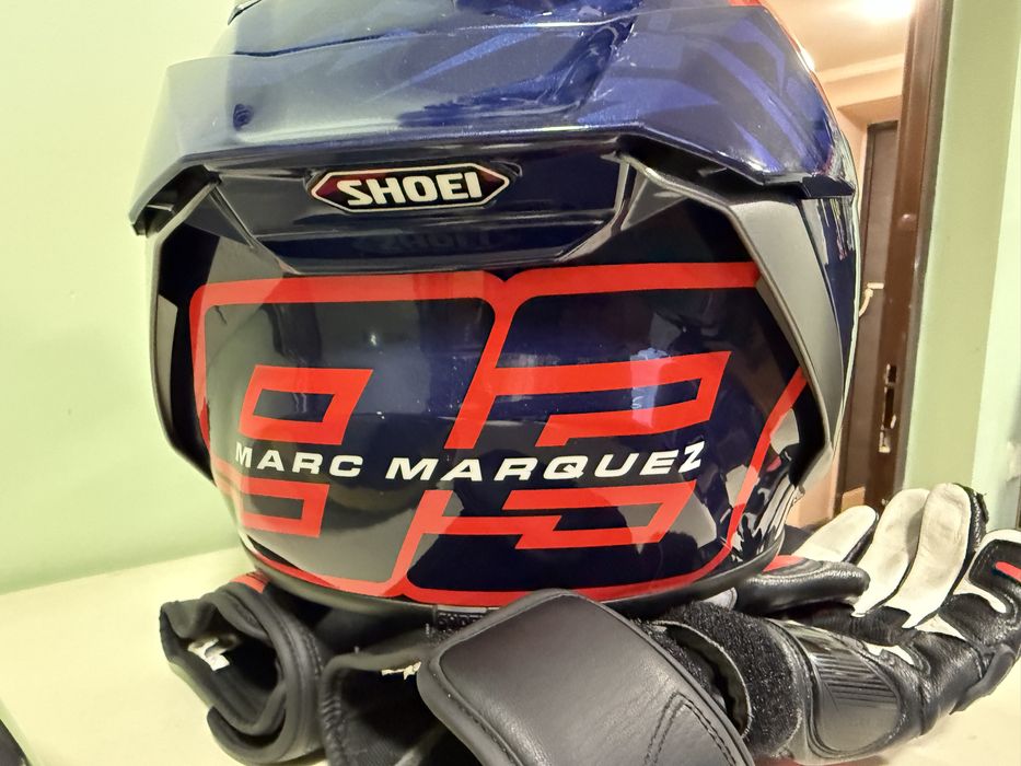 shoei spr-pro Marquez 93