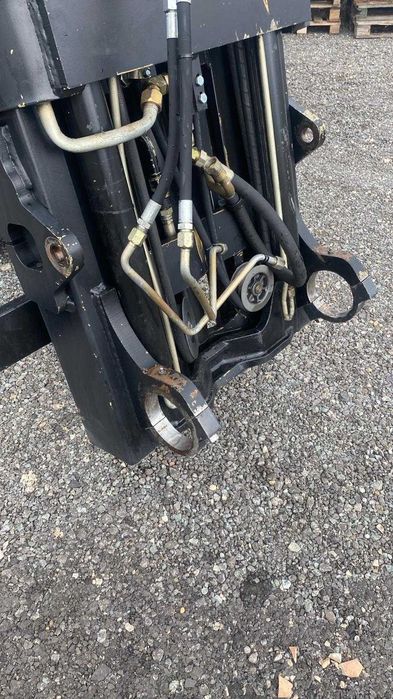 Maszt triplex HYSTER E5.50XL