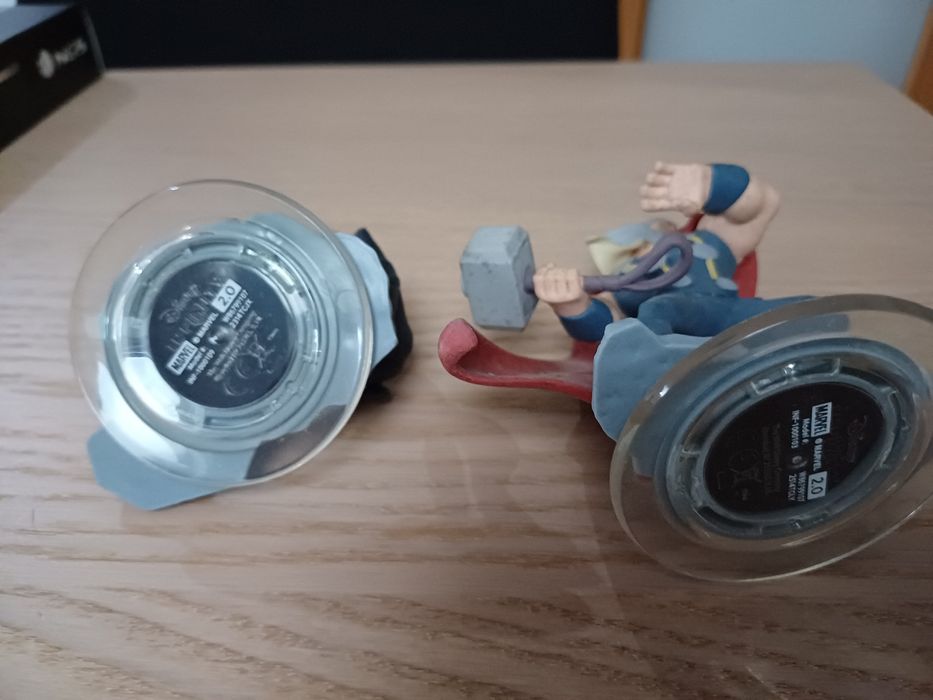 Figuras disney infinity 2.0