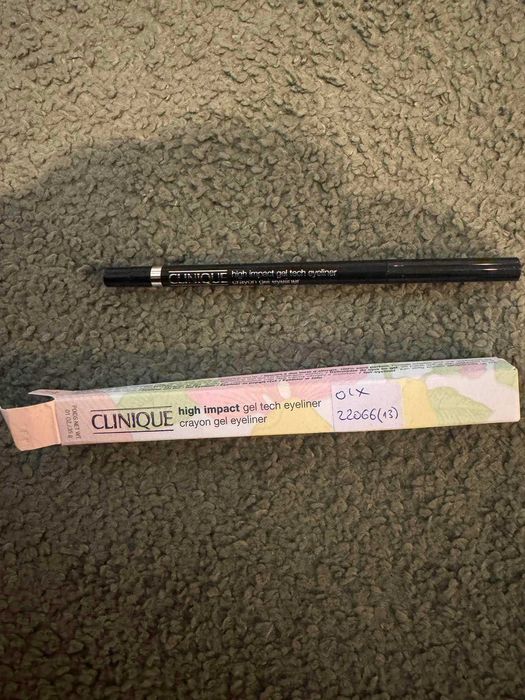Kredka do oczu  Clinique High Impact Gel Tech Eyeliner Intense Black 22066(13)