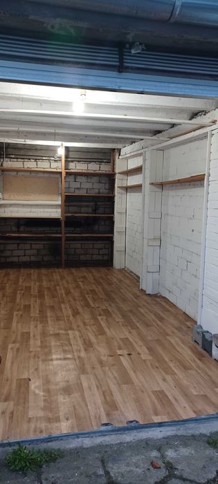 Sprzedam garaż murowany Żoliborz