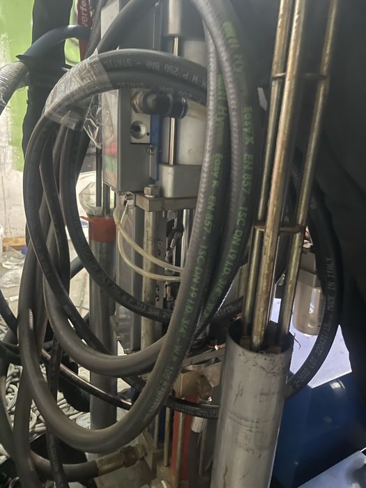 Agregat do piany PUR Wintermann Xpress A50