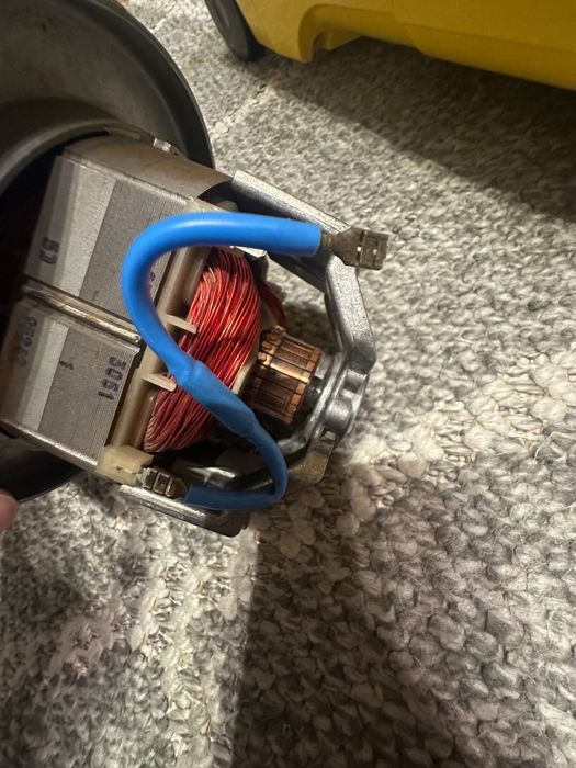 Odkurzacz Zelmer meteor