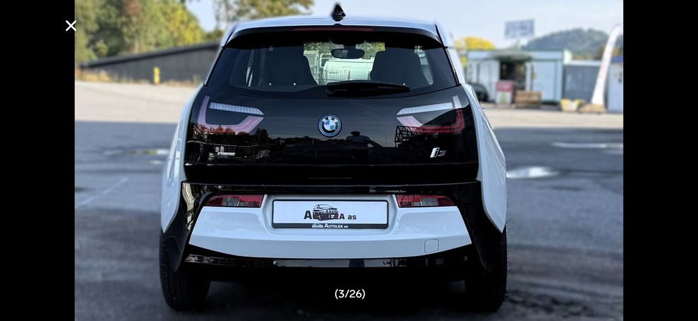 BMW i3