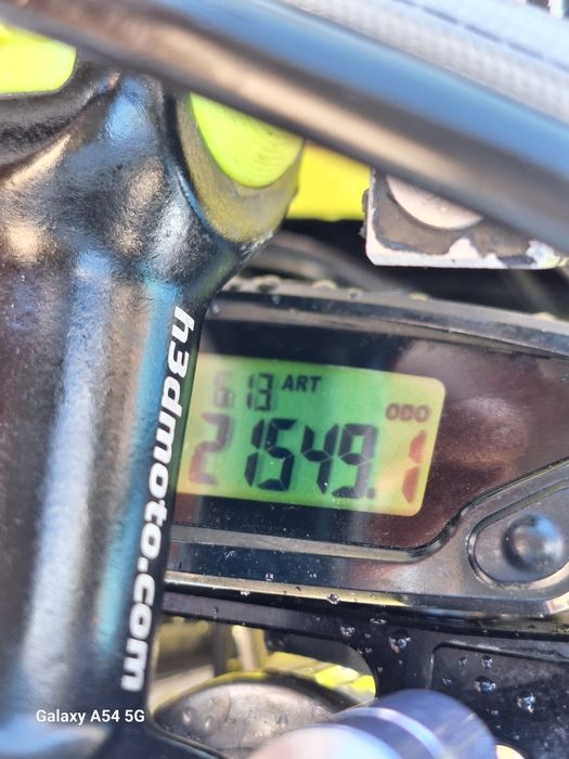 Husqvarna fe 350 2017