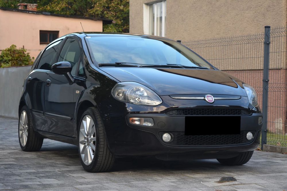 Fiat Punto Evo