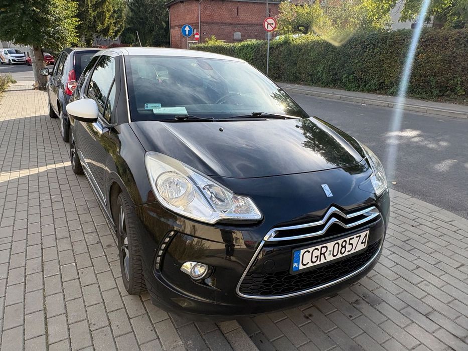 Citroën DS3