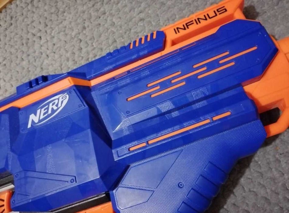 Nerf Infinus Elite wyrzutnia