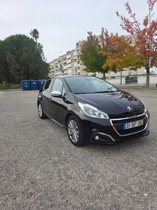 Peugeot 208 Pure Tech Gasolina