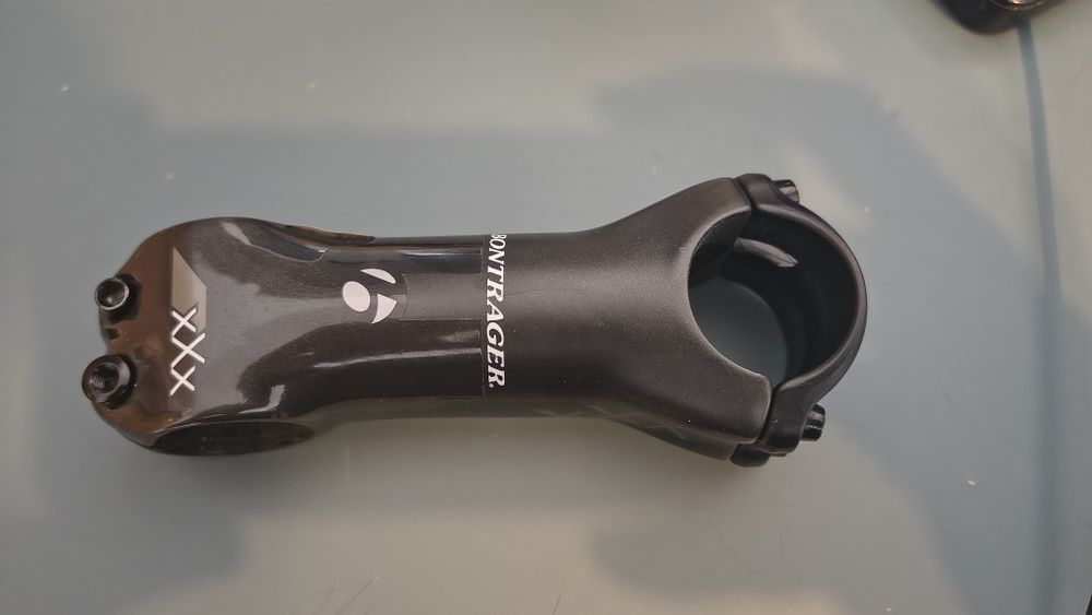Karbonowy mostek Bontrager XXX 105mm 31.8