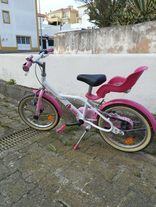 Bicicleta criança 4-6 anos Btwin