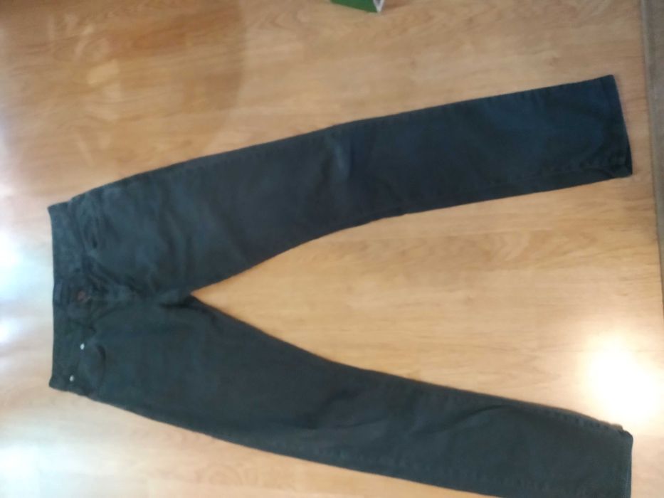 spodnie meskie ZARA MAN S/ 176 ( 82 w pasie)