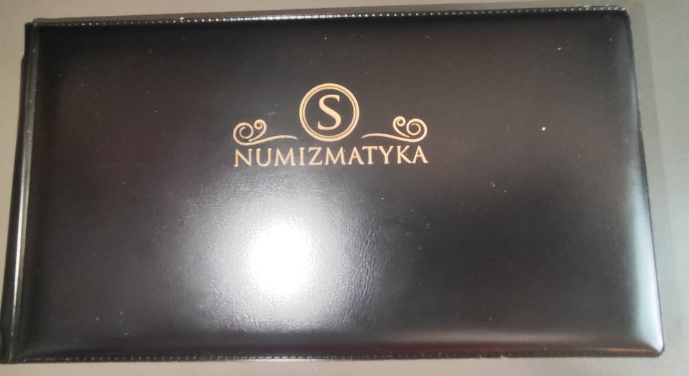 Zestaw banknotów w klaserze: 20 banknotów PRL