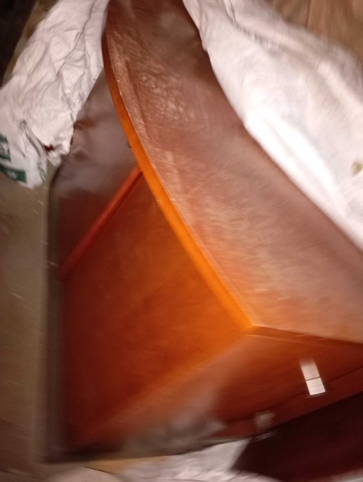 Balcão madeira maciça