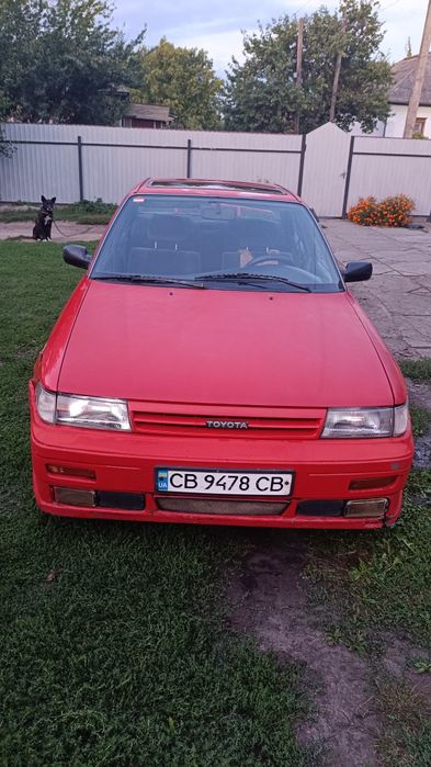 Продам авто Тойота Карина 2  бензин 1.6 1990 р