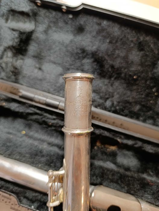 Flauta Transversal Boosey & Hawkes Regent