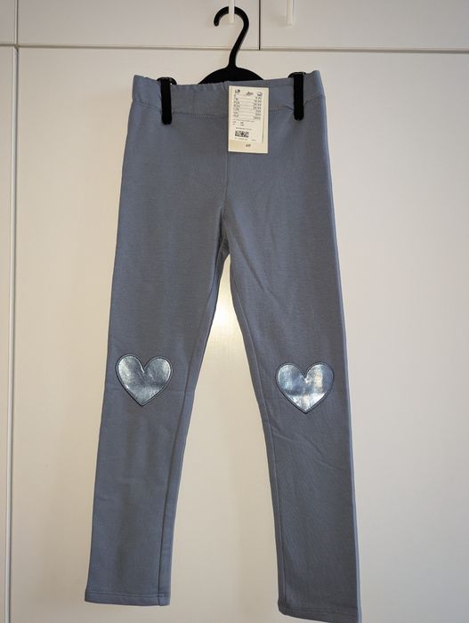 Нові утеплені легінси ,лосіни.В наявності ! H&M 98 см-140см.