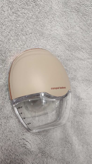 NOWY Laktator CANPOL BABIES Hands-free