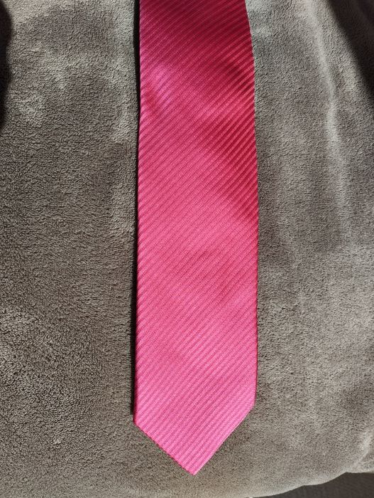 Gravata Giovanni Galli rosa