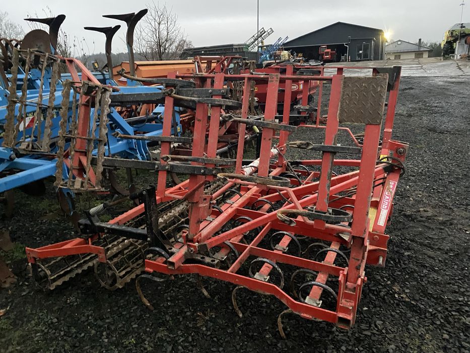 Agregat uprawowy Quivogne