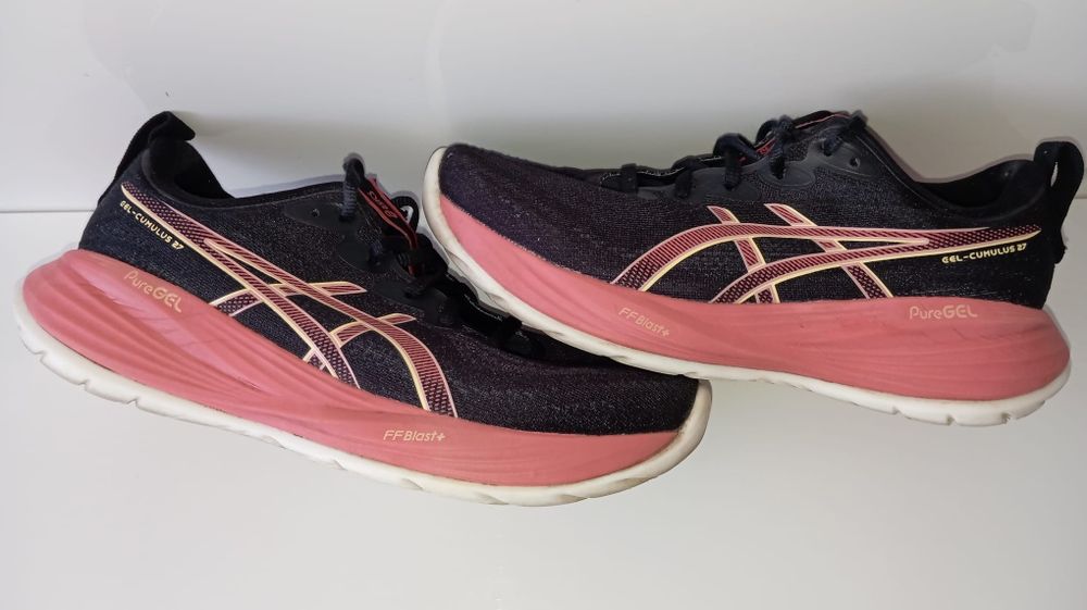 ASICS  gel-culumus 27  nowy model 39,5