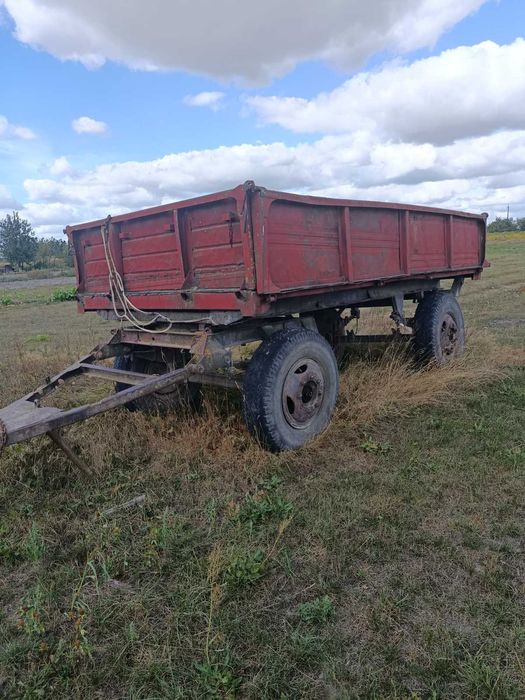 Причіп зіловський