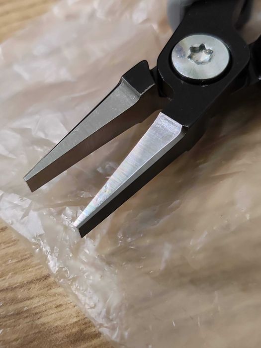 Szczypce precyzyjne dla elektroników Knipex, ESD