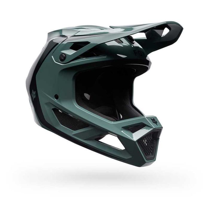 Kask FOX Rampage MIPS Vault Sage DH FR S M L XL