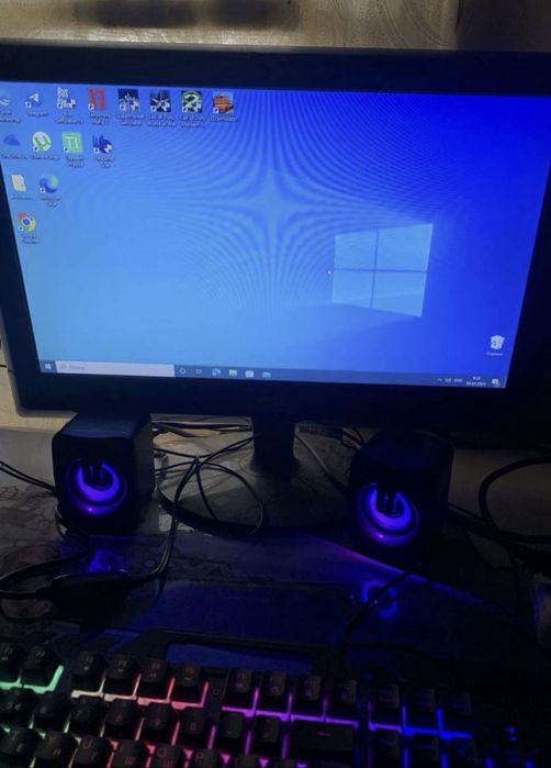 Продам пк в хорошем состоянии