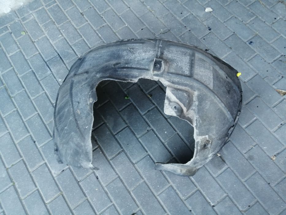 Audi Q5 80A nadkole lewe przód oryginał